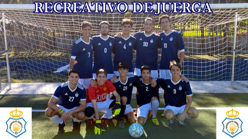 SUBIENDO POSICIONES Y LIDER EN DEPORTIVIDAD!! POZUELO DOMINGOS MAÑANA 2ª DIVISIÓN